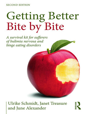 cover image of Getting Better Bite by Bite